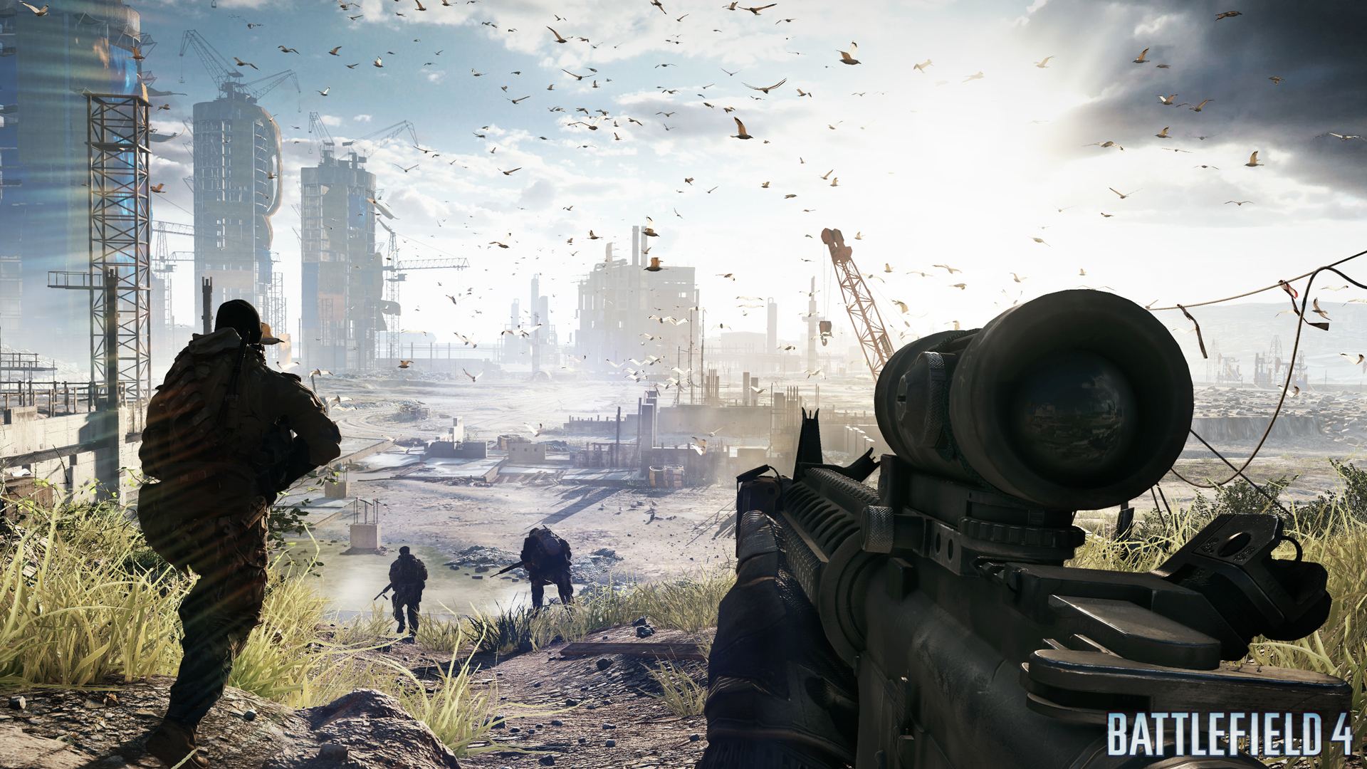 Battlefield 4 - Imagen 1